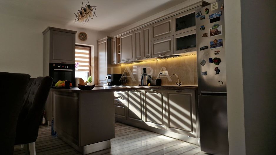 Apartament 4 camere, zonă Câmpului – Ideal pentru familie. - Poză 2