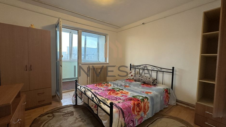 Apartament 2 camere decomandate cu 2 balcoane langa BIG! - Poză 4