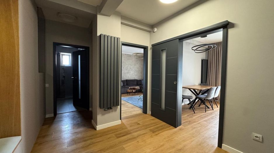 Apartament 2 camere 60 mp str. Fagului,Gheorgheni - Poză 9