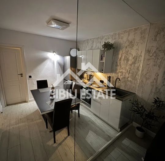 Apartament de inchiriat cu 2 camere, gradina - Zona Parcul Sub Arini - Poză 4