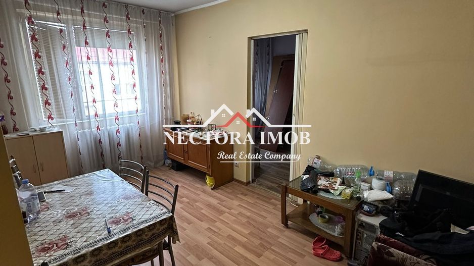 NECTORA IMOB-Apartament 2 camere, Str. Gradinarilor, Mobilat/Utilat - Poză 4