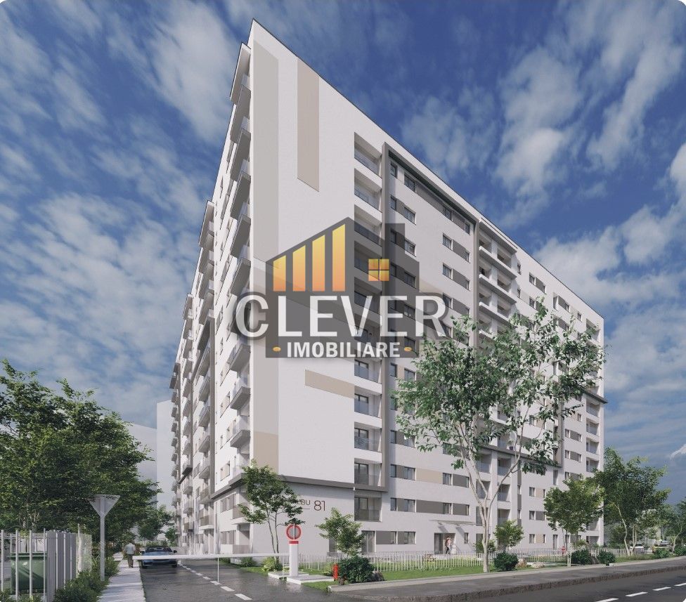 Apartament 2 camere decomandat Auchan Titan Liviu Rebreanu - Poză 11