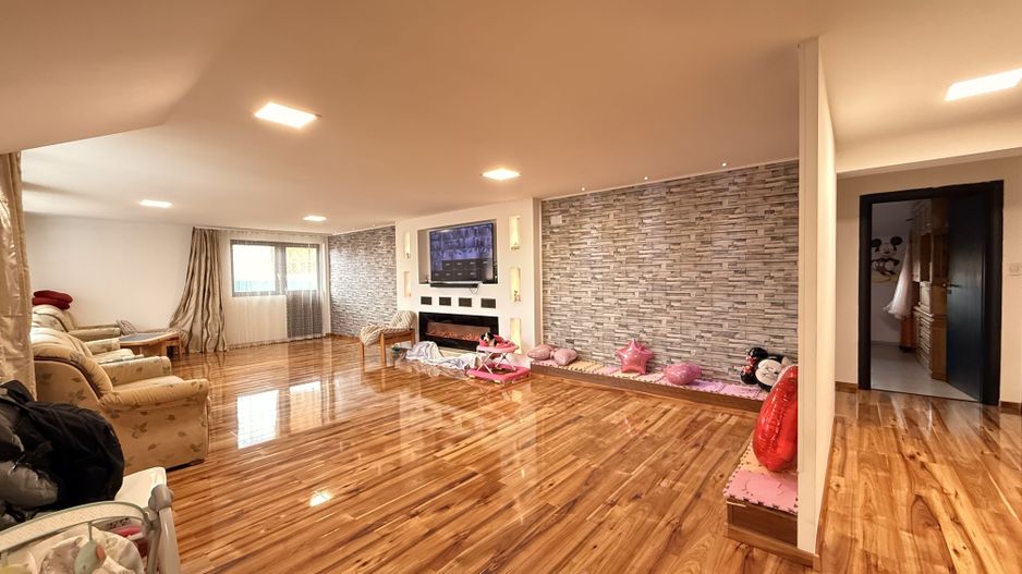 Comision 0% Casa individuala 160 mp utili Dudeștii Noi + 173 mp spațiu comercial - Poză 4