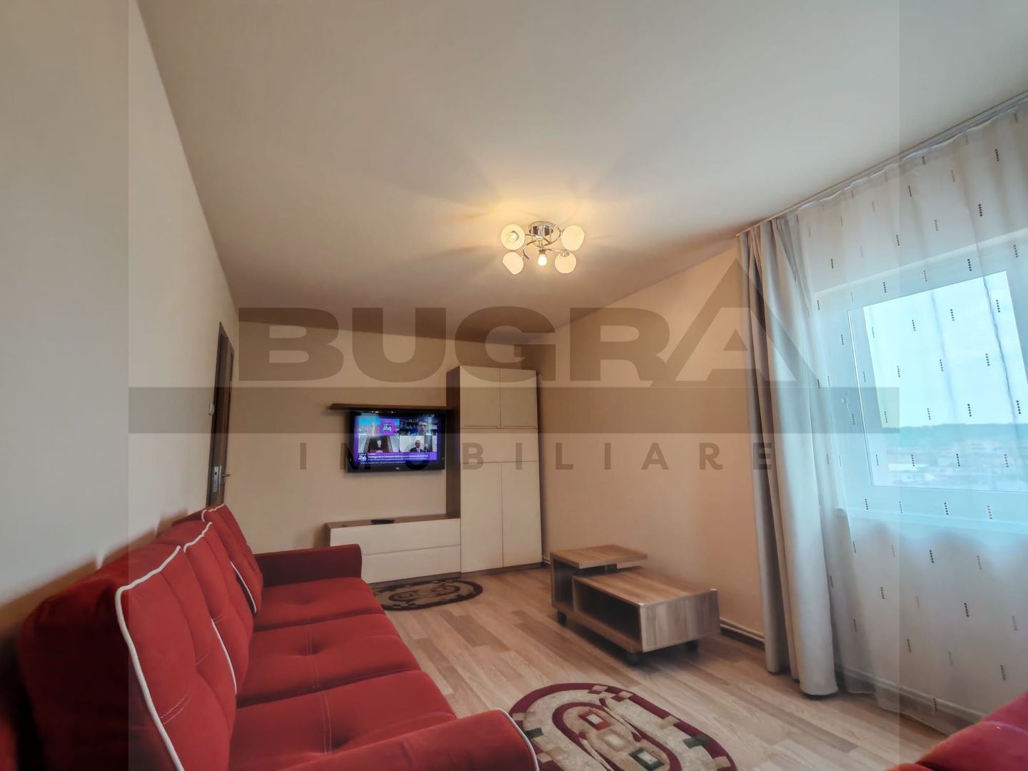 Apartament de 4 camere, decomandat, 79mp, parcare, zona BIG - Poză 3