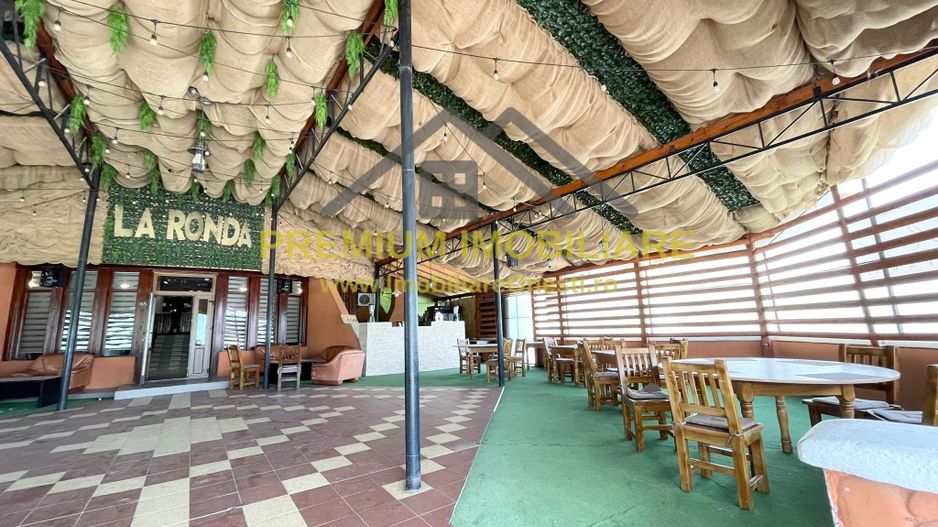 Restaurant, Terasa 1400 MP teren de Vanzare / Inchiriere - Poză 9