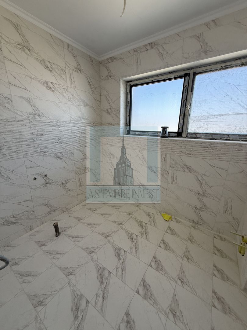 Casa/Villa ,stil Mediteranean, finalizată - zona Primăverii/Sanpetru - Poză 25