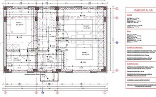 Casă de vânzare Otopeni- P+1 sau P+1+M, 2 locuri parcare, acces facil către DN1 - Schiță 13