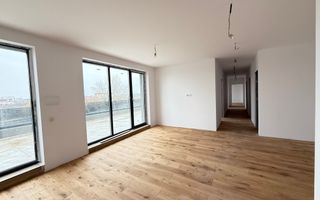 Apartament 4 camere de vanzare Pipera in bloc cu vedere la lac - Poză 21