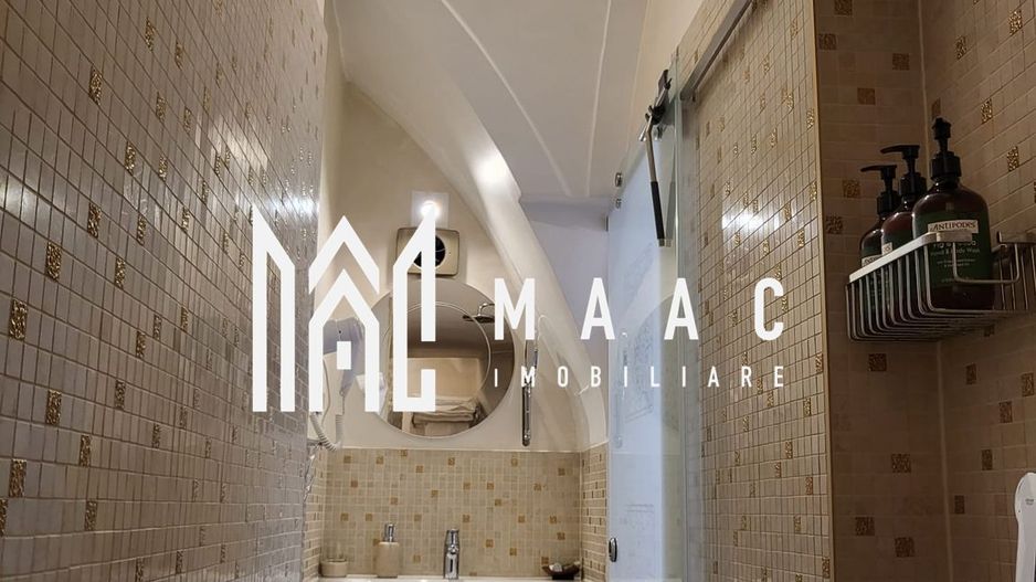 Apartament 4 camere | Ultracentral Sibiu | 88 mp, 2 băi - Poză 14