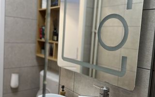 Apartament cochet de 2 camere, ultrafinisat, renovat complet, Manastur - Poză 8