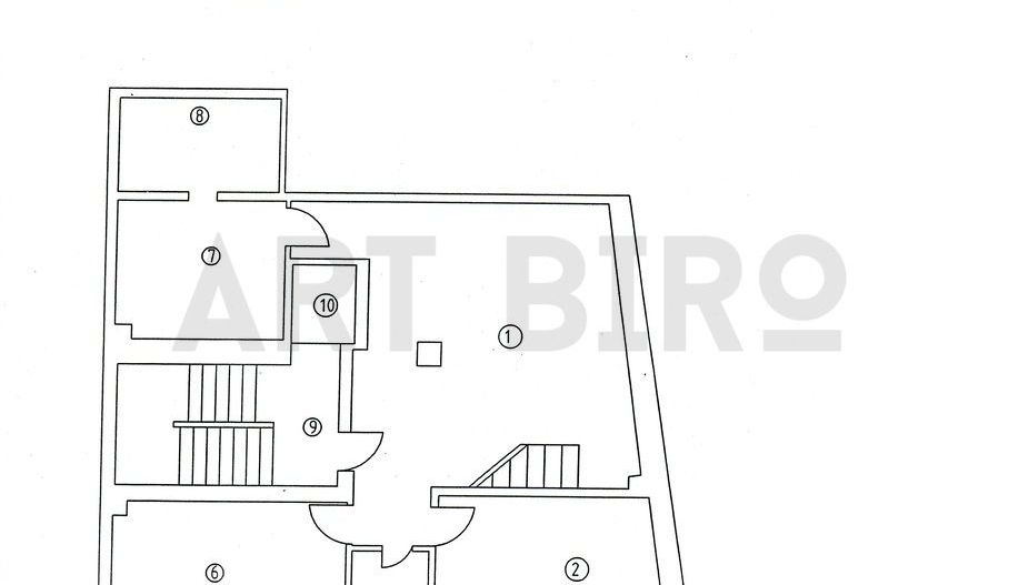 Zero comision, 95mp imobil birouri Dorobanti-Beller, parcare, 14' [M] - Schiță 9