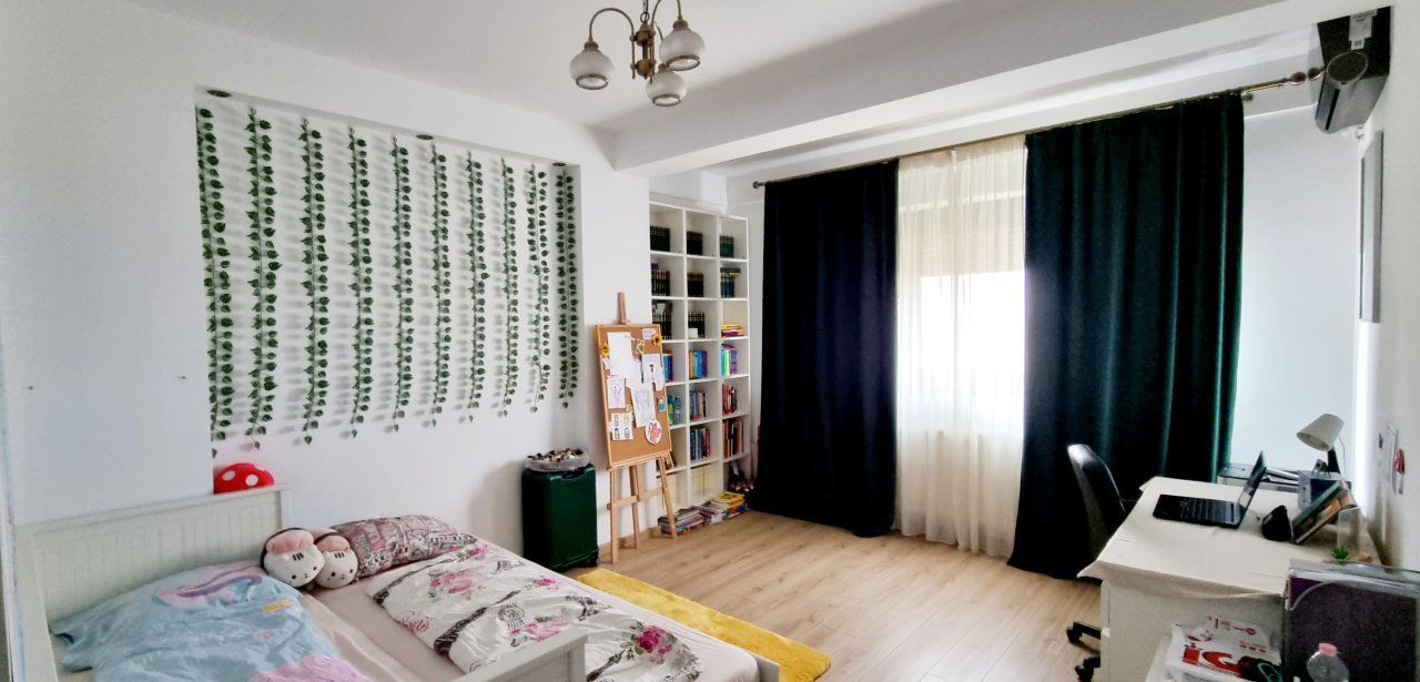 Apartament superb 105 mp utili si 326 mp totali | Baneasa - Poză 4