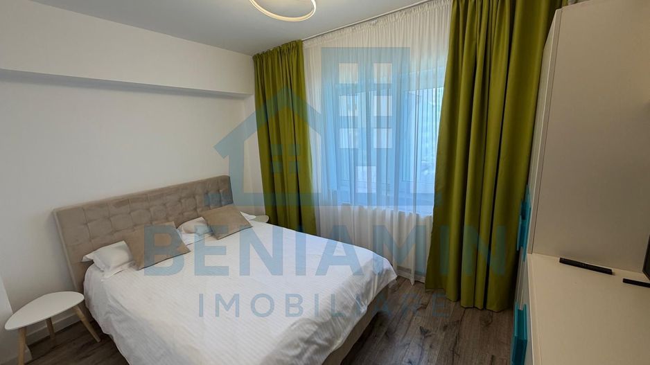 3 Decomandate-Etaj 2-Centrala termica-83mp-Mobilat-Utilat-Liber - Poză 6