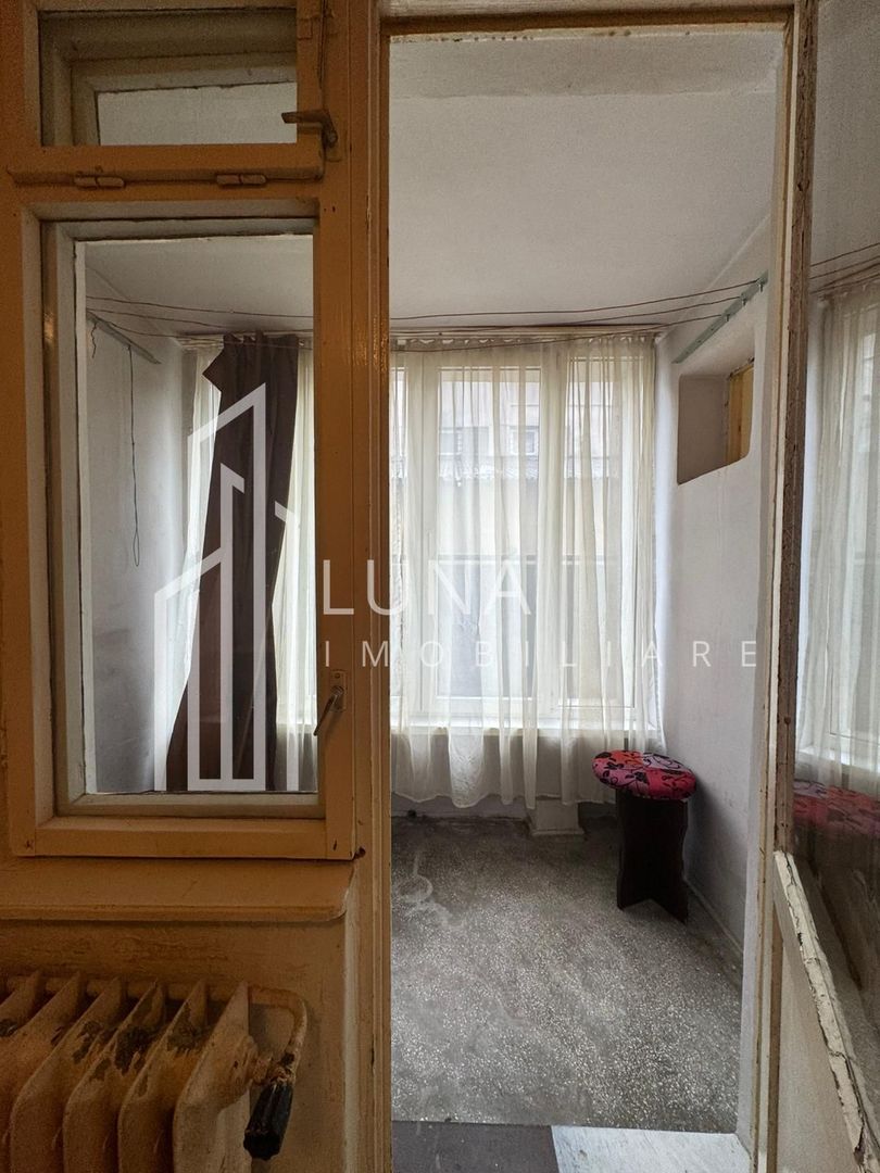 Apartament 2 camere | Str. Tudor Vladimirescu, potențial excelent - Poză 6
