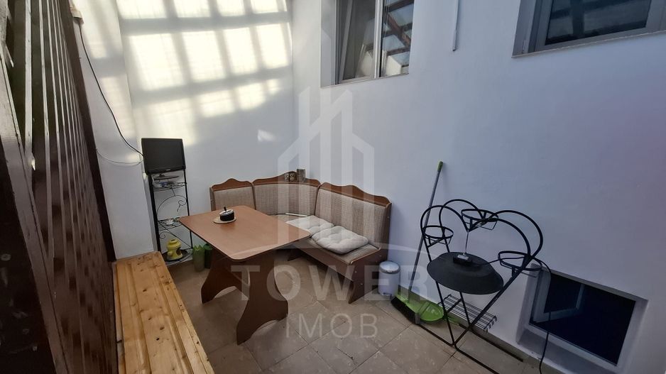 De închiriat apartament 1 cameră – Turnișor, Sibiu - Poză 15