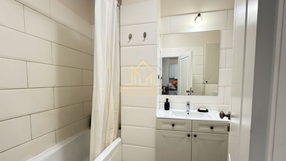 2 camere semidecomandate, Modern, AC, Intre Lacuri, Iulius Mall - Poză 7