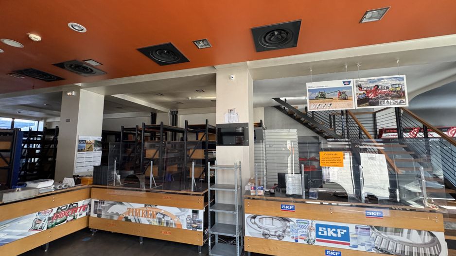 Spatiu comercial de închiriat  bulevardul Cetății - Poză 11