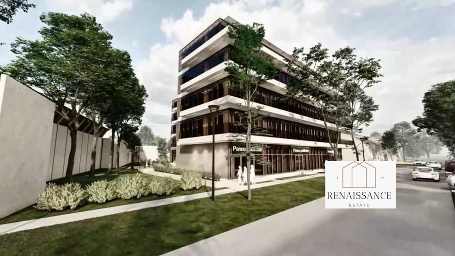 Arad Teren Proiect Bloc P+4 cu Autorizatie | 40 apartamente - Poză 4