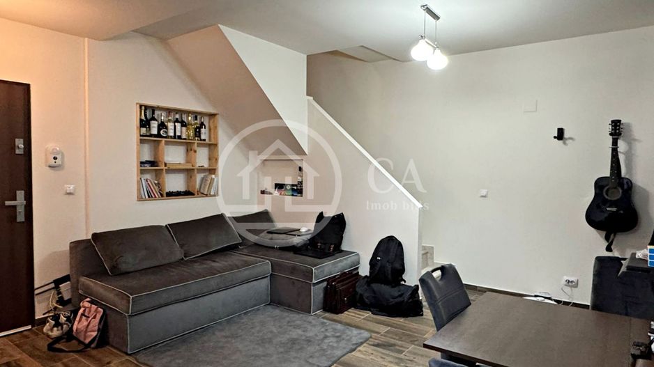 Apartament de vânzare cu 3 camere în zona Nufârul, Oradea - Poză 1