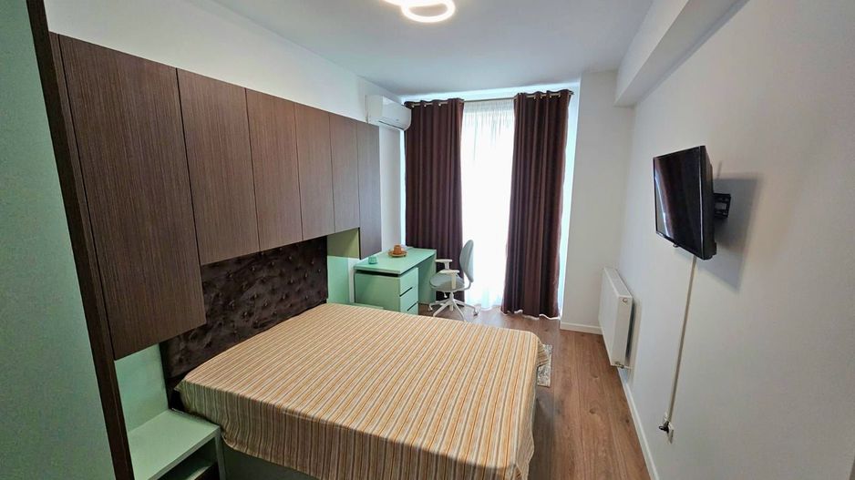 Apartament 3 camere – Aviatori Residence | Mobilat & utilat premium | - Poză 6