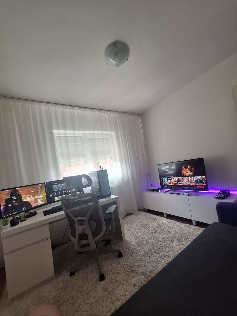 Girocului | 3 Camere | Etaj 2 | Decomandat | Centrala proprie | Clima - Poză 7