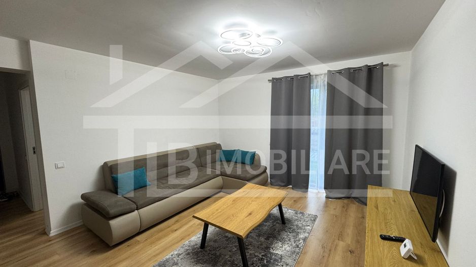 Apartament cu 2 camere, 56 mp, parcare, Zona Ama Residence - Poză 1