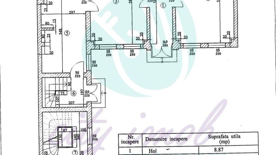 Clădire interbelică renovată | Unirii – Cantemir - Poză 3