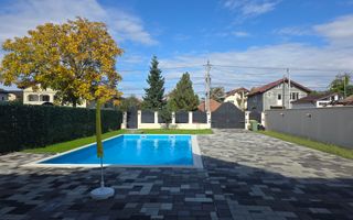 Vila individuală cu piscină privată,, teren 1000 mp – Pipera - Poză 1