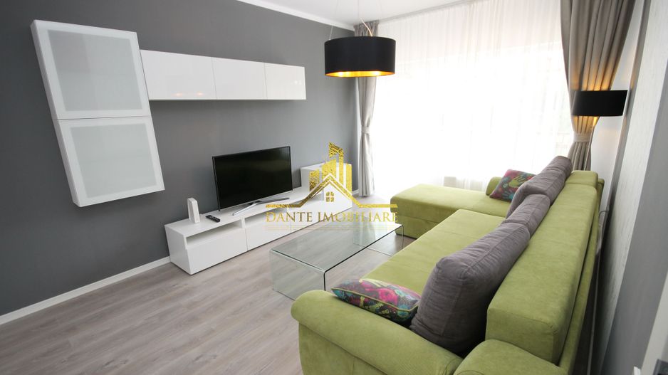 2 camere, decomandat, modern, parcare, bloc nou, balcon, Buna Ziua - Poză 2