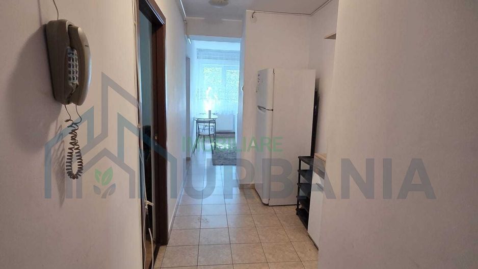 Apartament mobilat de închiriat, Bulevardul Carol, Iași - 2 camere, etaj 4/7 - Poză 1