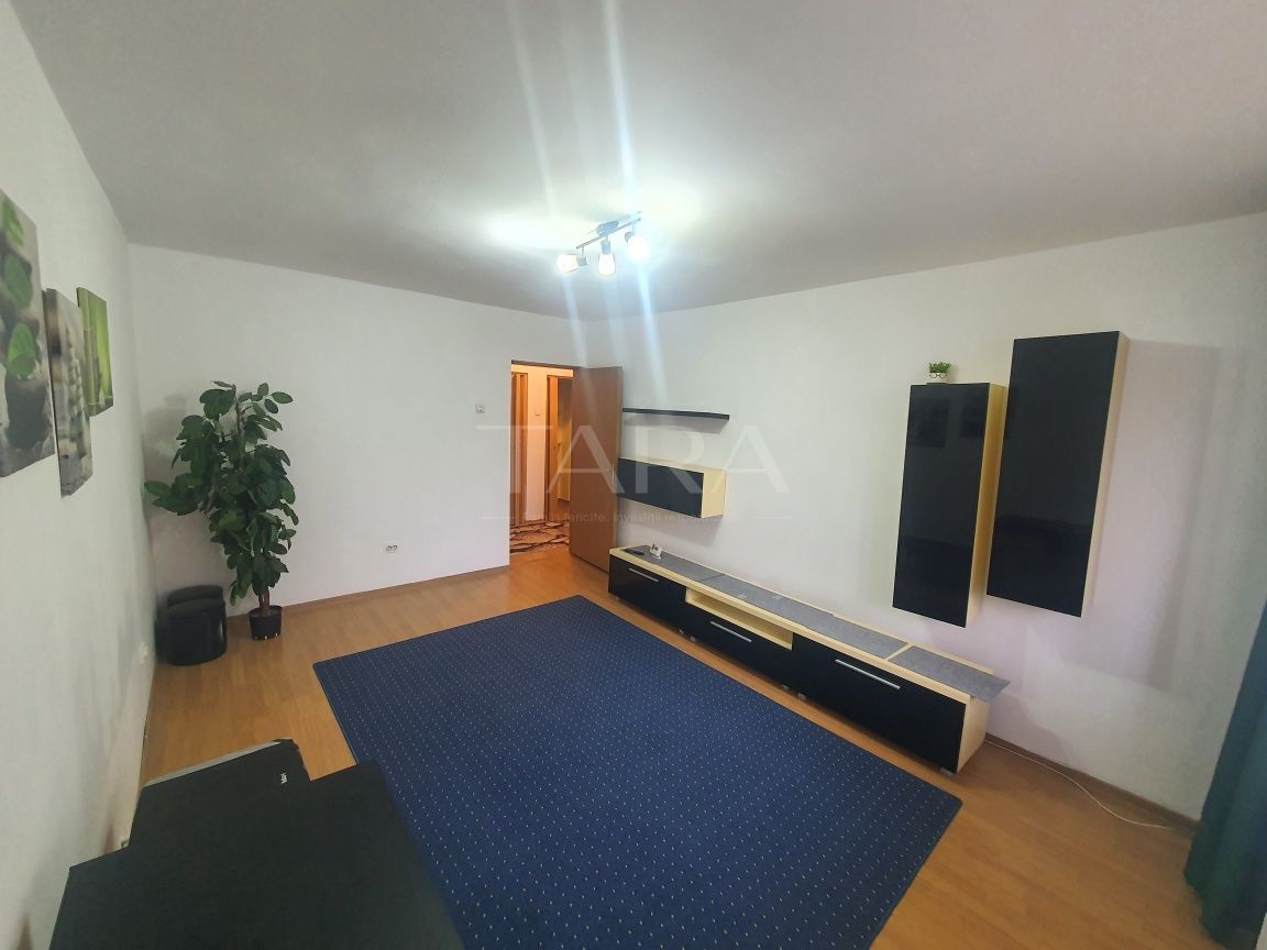 Apartament cu 2 camere decomandate, Mănăștur – zonă excelentă. - Poză 1