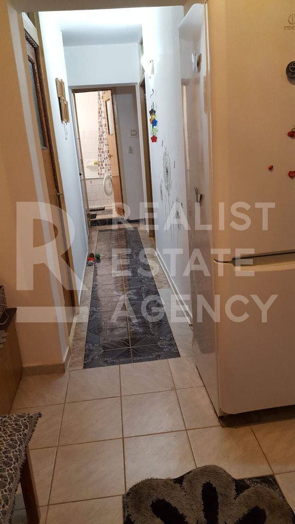 Sebastian - 13 Septembrie | 3 Camere | Decomandat | Bloc 1986 - Poză 10