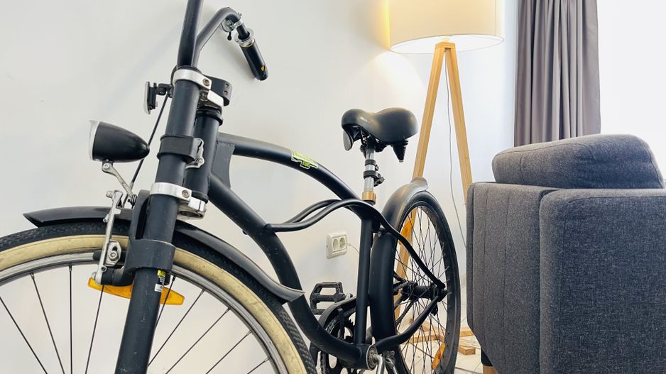 INCHIRIAT - Apartament modern cu 3 camere & 2 bai | 72 mp | Terasa inchisa - Poză 6