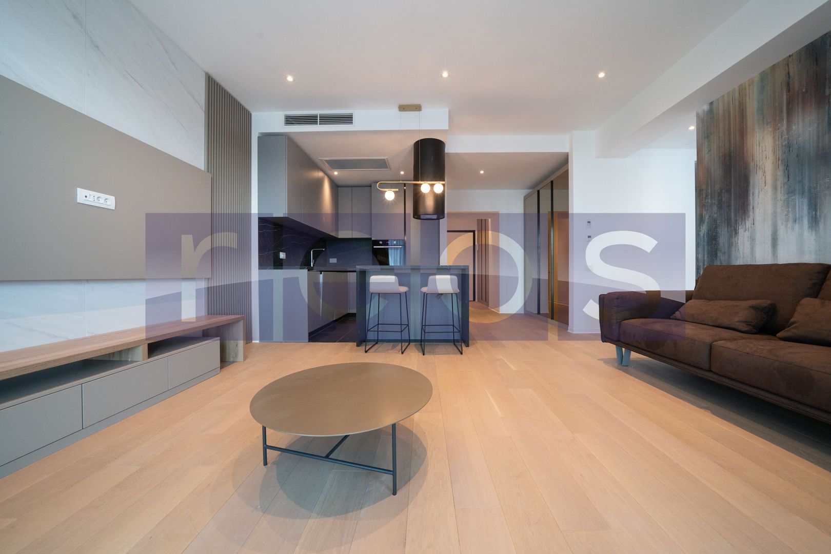 INCHIRIERE 3CAMERE | ONE ELIADE | ULTRAFINISAT | PARCARE | TERASA 10MP - Poză 5