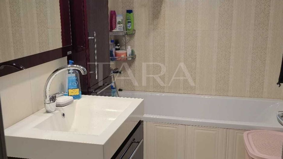 Apartament decomandat cu 3 camere în Mărăști, zona Cinema Mărăști. - Poză 14