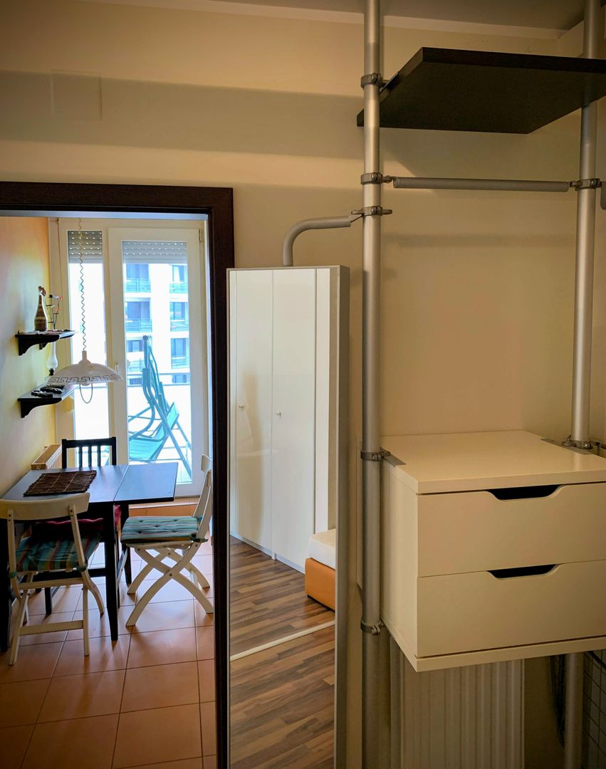 APARTAMENT CU O CAMERA ZONA BANU CONSTRUCT - Poză 4