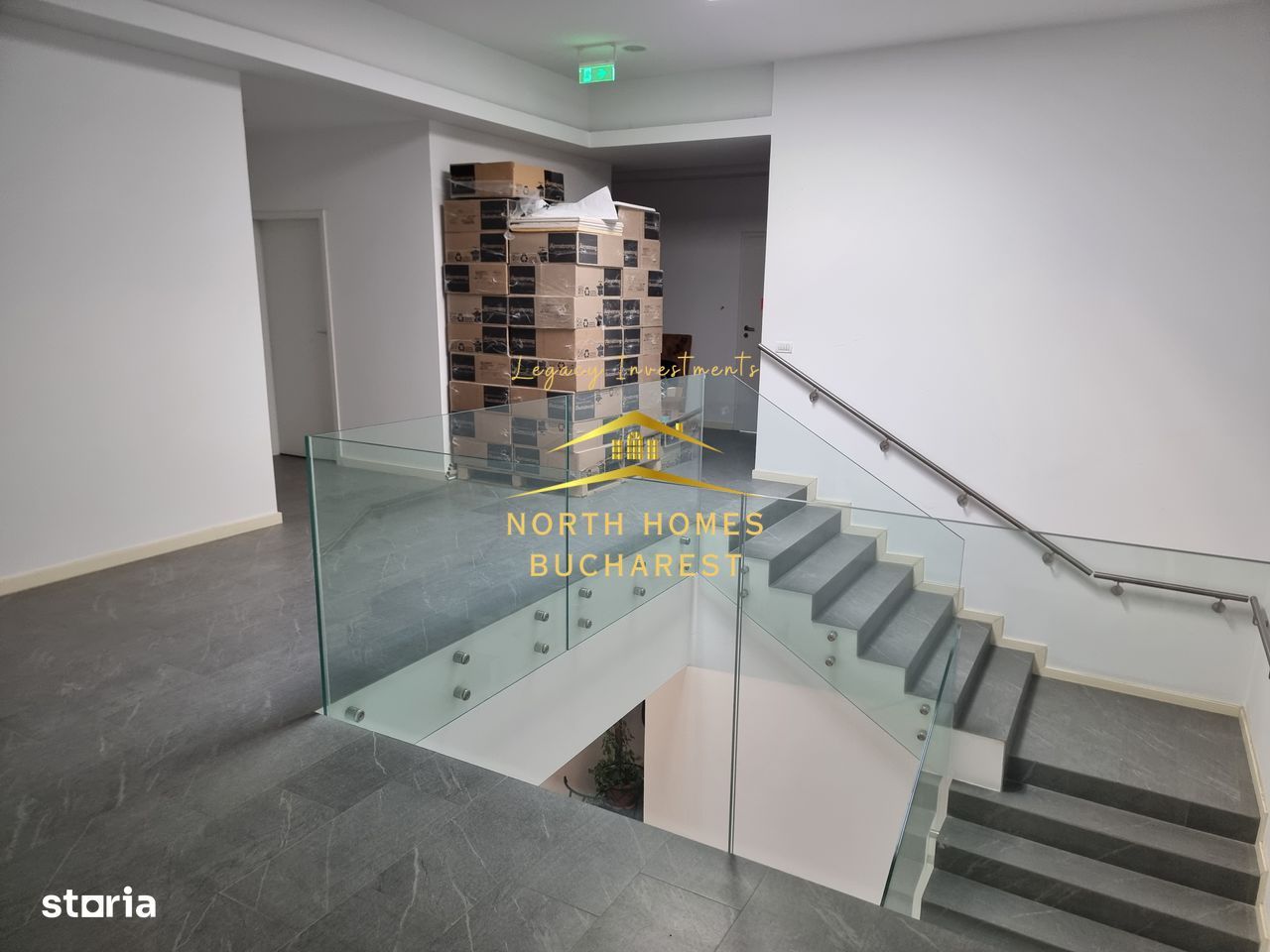 Spatiu de birouri | Pipera | Parcare | Metrou - Poză 9