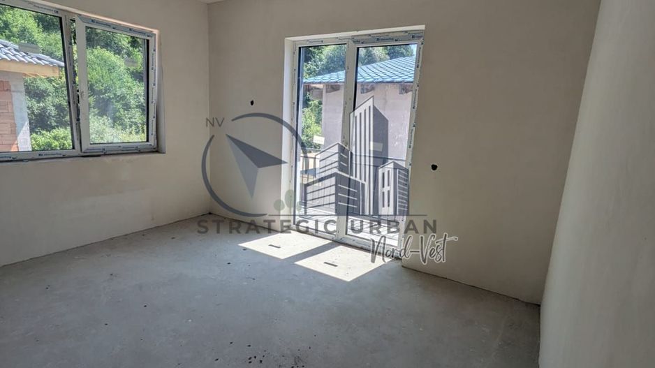 DUPLEX SEMIFINISAT — ZONA TĂUTIULUI, FLOREȘTI - Poză 8