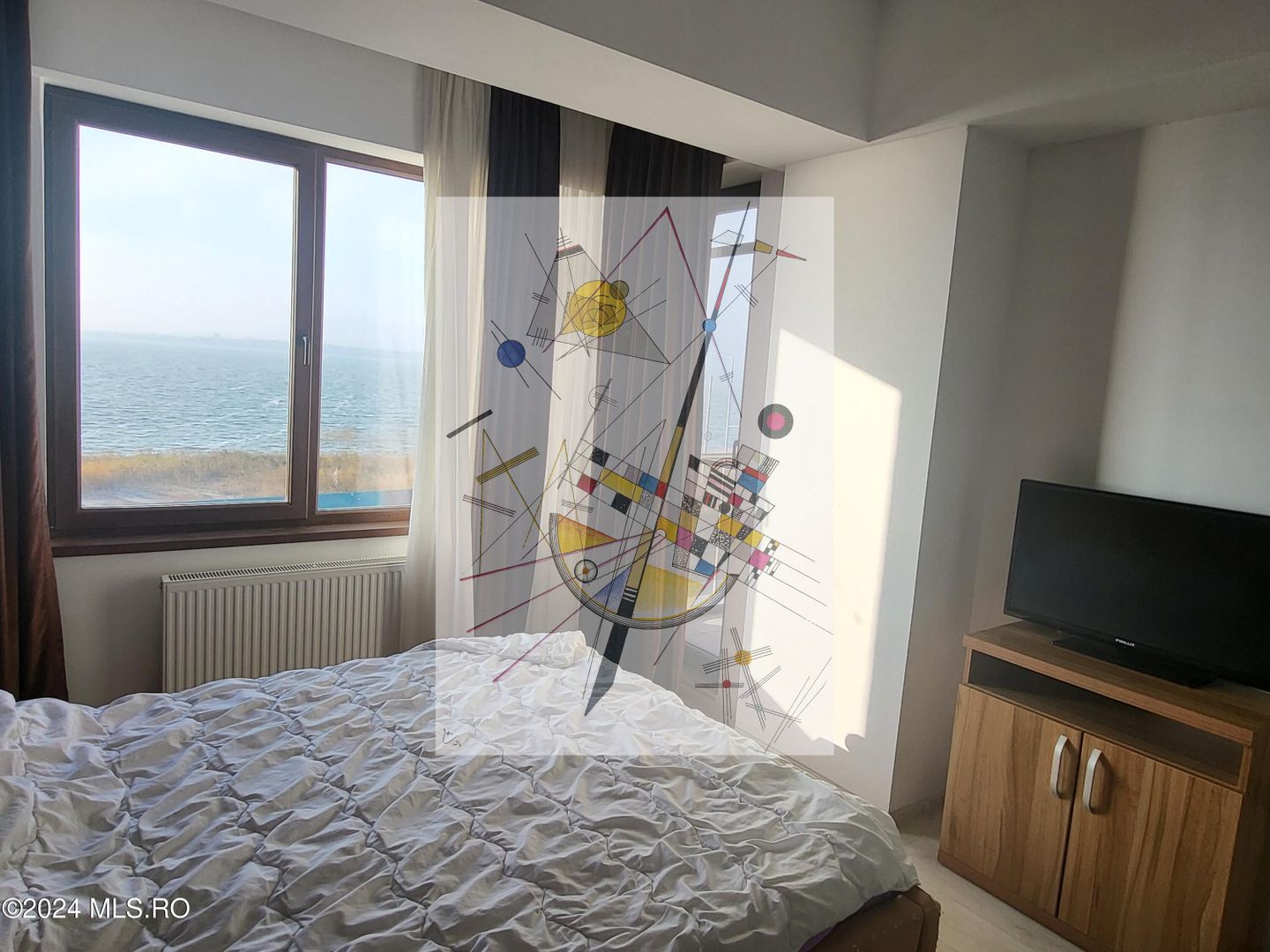 Apartament cu vedere la mare Summerland - Poză 1