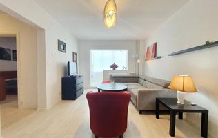 Apartament luminos cu doua camere decomandat, Turda
