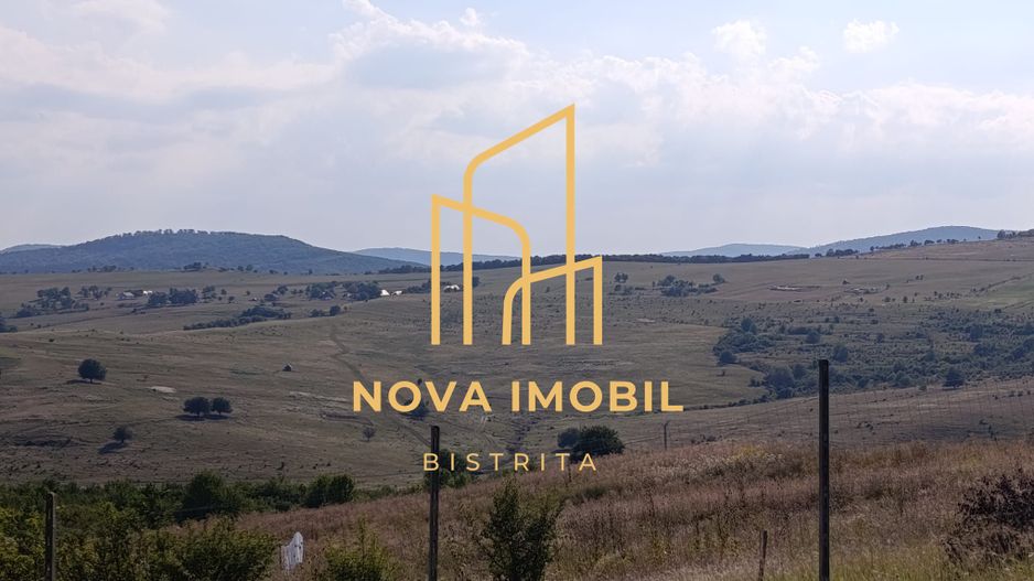 Teren extravilan parcelat Valea Budacului - Poză 2