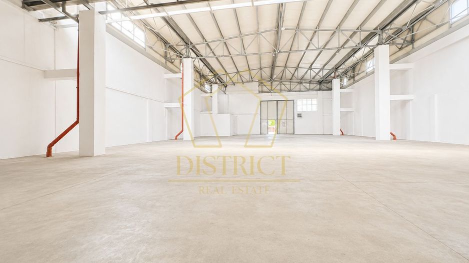 Hala de 500mp + birouri 300mp | Central | Timisoara - Poză 1