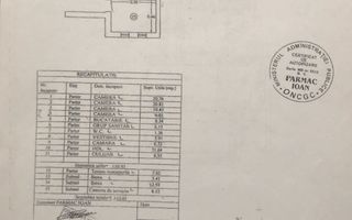Cotroceni Arenele BNR Apart 4 Camere Parter in Vila Unicat de Poveste - Poză 26