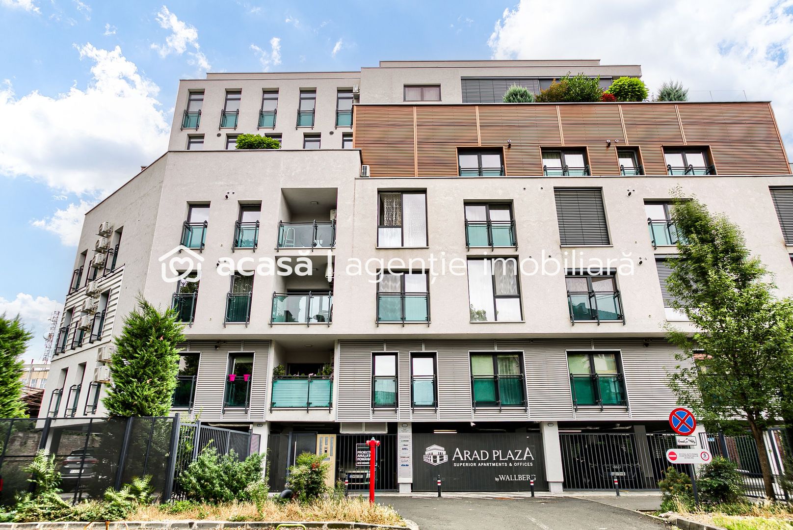 De vânzare spațiu de birouri Ultracentral în Arad - Poză 12