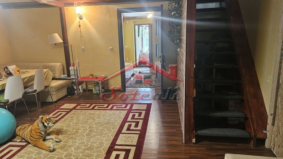 Casa de vanzare in Cornu P+M - Poză 13