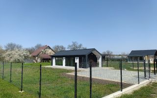 Casă Modulara în com. Onițcani r-nul Criuleni - Poză 8