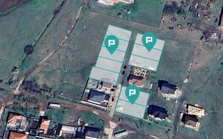 10 Parcelele de 540mp în Livada, Arad - Poză 1