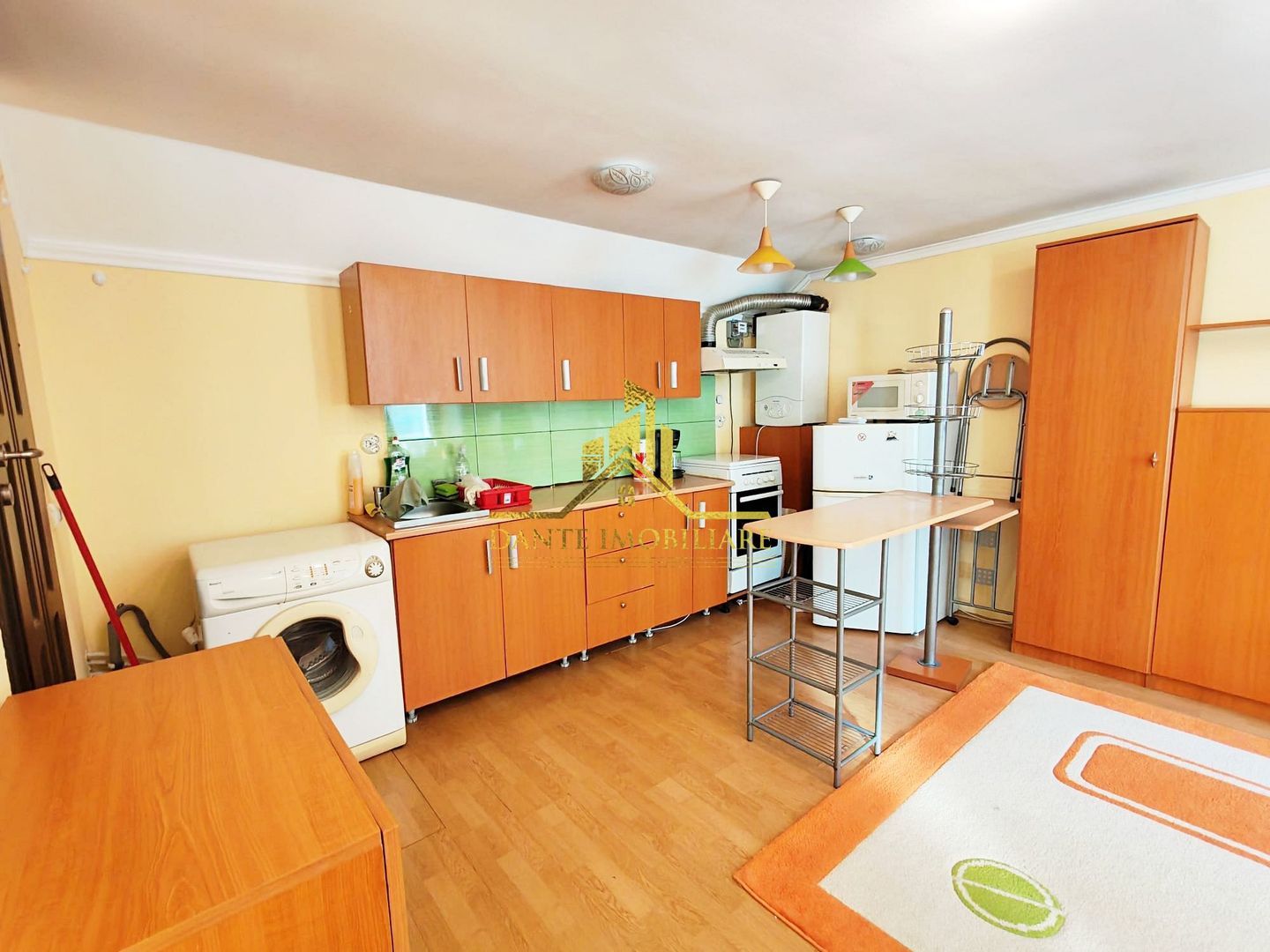 2 camere, mobilat modern, proaspat renovat, Grigorescu, Donath - Poză 6