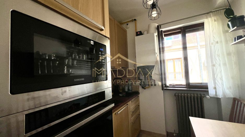 Apartament de Vanzare | 2 camere | Dorobanti | Capitale | 50mp - Poză 13