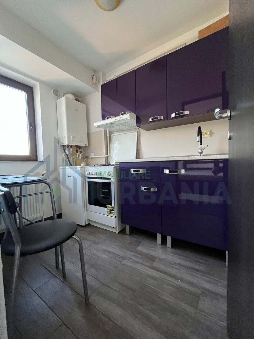 Garsoniera de inchiriat, Centru, Palas Campus, recent renovata - Poză 6
